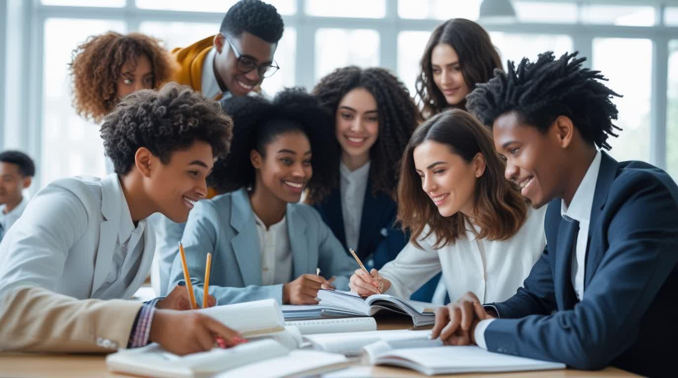 Обзор колледжей с международными программами обучения — найдите идеальное учебное заведение для вашего будущего